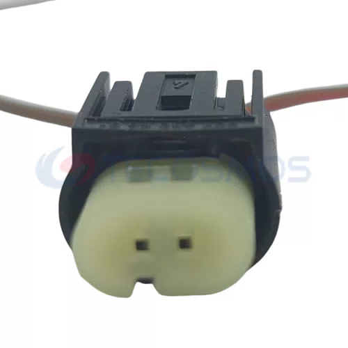 Auto Parts Waterproof High Quality Car Connector 2-pin Female A0075408881 CT2-0392M-1